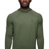 Black Diamond M ALPENGLOW HOODY (Tundra)