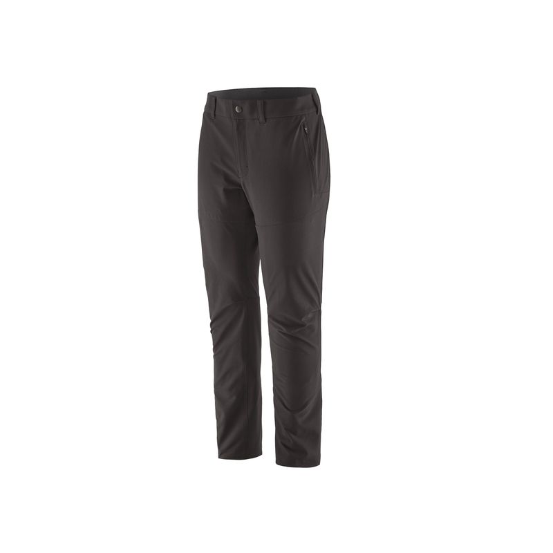 W's Terravia Trail Pants - Reg (Schwarz) Damen