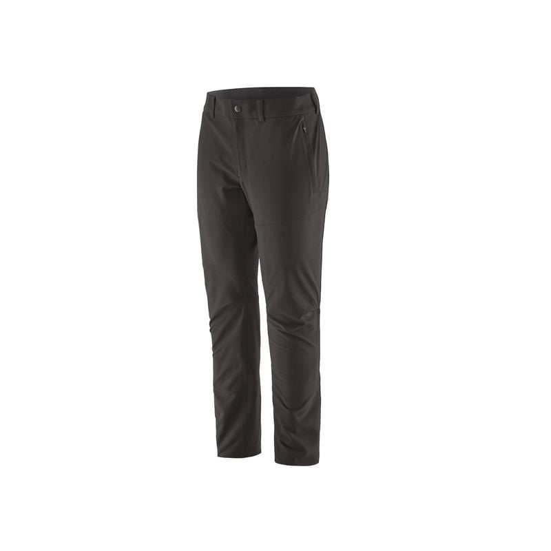 Vandringsbyxor Patagonia W's Terravia Trail Pants - Reg (Black) Dam