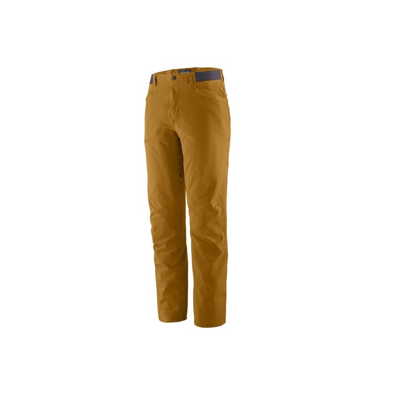 Hiking Pants Patagonia M's Venga Rock Pants - Reg (Bobcat Brown) Men