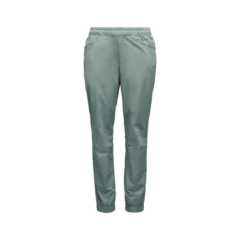 Klatbyxor W NOTION PANTS (Agave) Dam