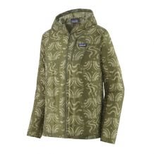 Takki Patagonia M's Houdini Jkt (Sand Waves: Caper Green) Mies