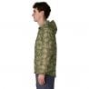 Patagonia M's Houdini Jkt (Hiekka-aallot: Caper Green)