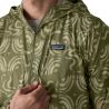 Patagonia M's Houdini Jkt (Sand Waves: Caper Green)