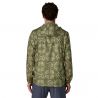 Patagonia M's Houdini Jkt (Hiekka-aallot: Caper Green)