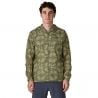 Patagonia M's Houdini Jkt (Hiekka-aallot: Caper Green)