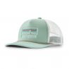 Patagonia Broadcaster Hat (Fitz Roy Strata: Thin Ice)