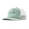 Gorra Patagonia Broadcaster Hat (Fitz Roy Strata: Thin Ice) Unisex