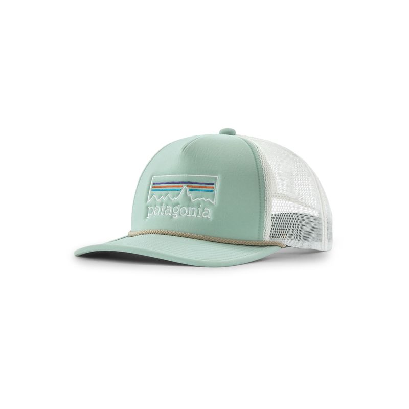 Keps Patagonia Broadcaster Hat (Fitz Roy Strata: Thin Ice) Unisex