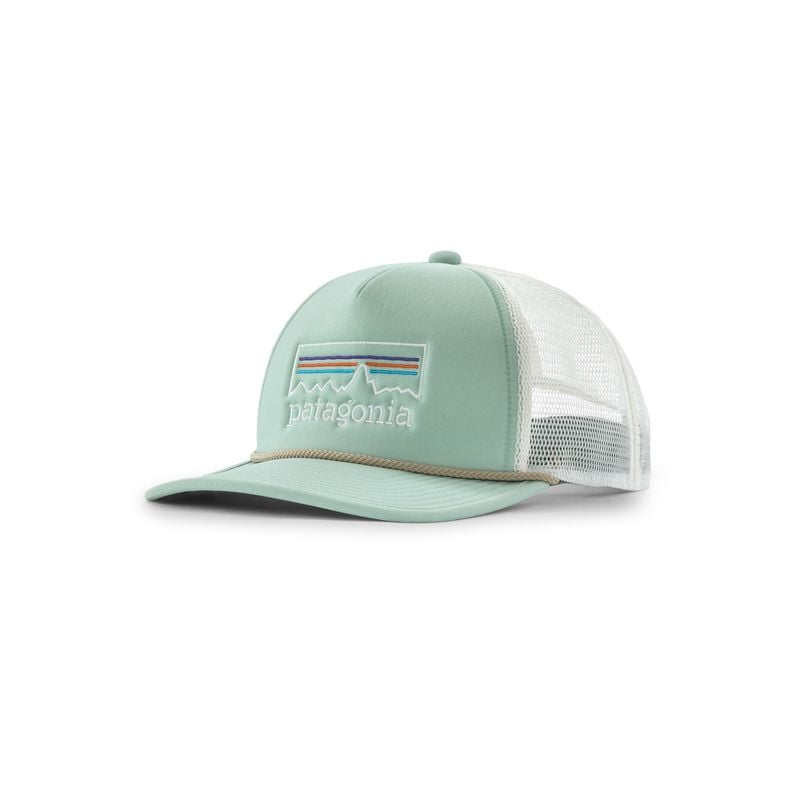 Casquette PATAGONIA Broadcaster Hat (Fitz Roy Strata: Thin Ice) Mixte 