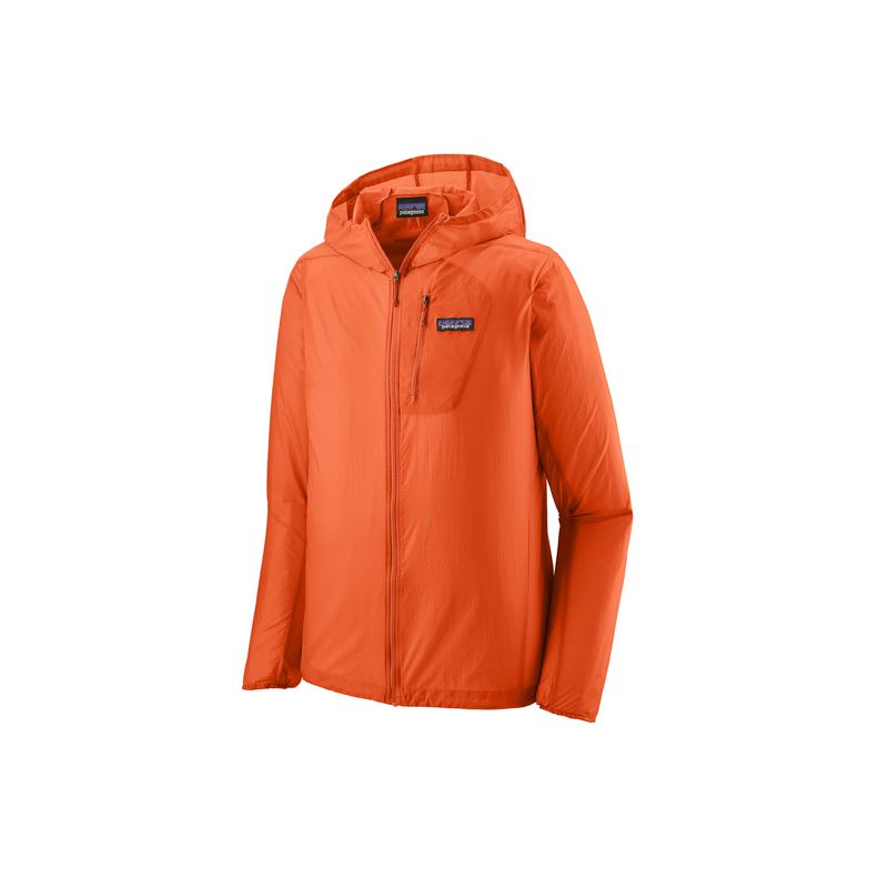 Jacket Patagonia M's Houdini Jkt (Coal Orange) Men