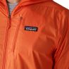 Patagonia M's Houdini Jkt (Naranja Carbón)