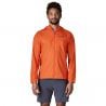 Veste PATAGONIA M's Houdini Jkt (Coal Orange) Homme 
