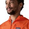 Patagonia M's Houdini Jkt (Coal Orange)