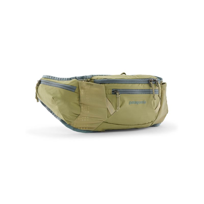 Patagonia Dirt Roamer Hofteveske (Gumtree Green)