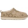 UGG W CLASSIC MICRO SUN STITCH (SENAPSFRÖ)