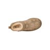 UGG W CLASSIC MICRO SUN STITCH (KURKUMASIEMEN)