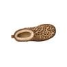 UGG W CLASSIC ULTRA MINI PLAINS (FELICITY LEOPARD JASMINE)