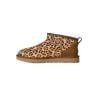 UGG W CLASSIC ULTRA MINI PLAINS (FELICITY LEOPARD JASMINE)