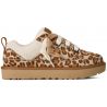 UGG W LO LOWMEL PLAINS (FELICITY LEOPARD JASMINE)