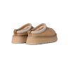 Chaussons UGG W TAZZ II (SAND) Femme