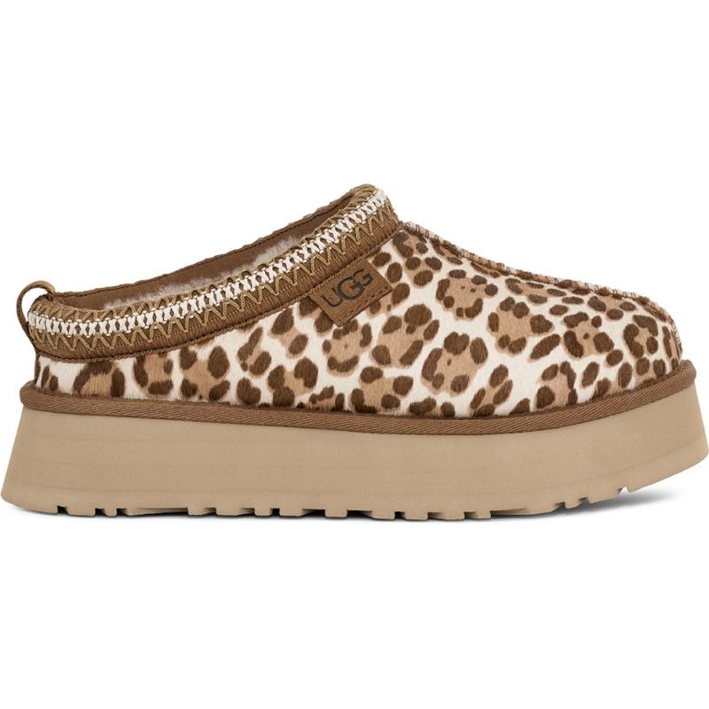 Sko UGG W TAZZ PLAINS (FELICITY LEOPARD JASMINE) Dame
