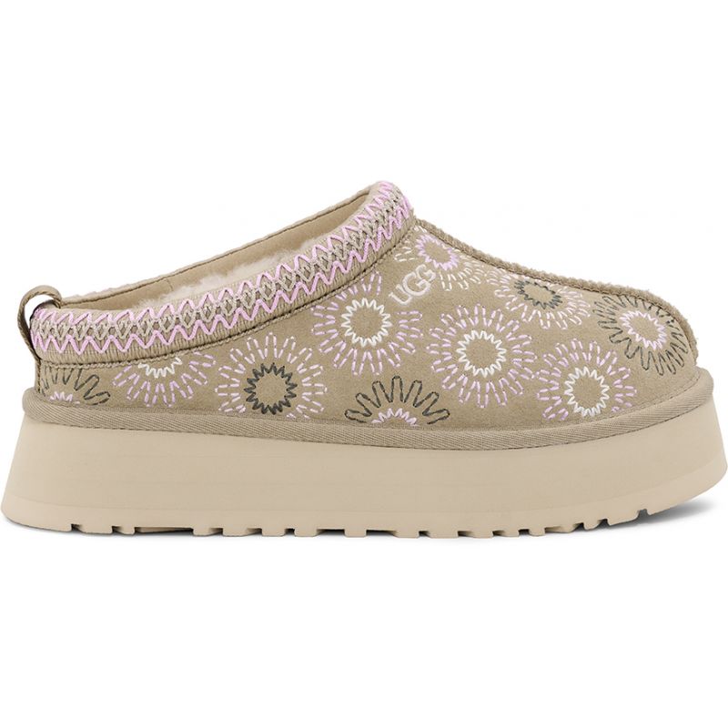 Sandaalit UGG W TAZZ SUN STITCH (MUSTARD SEED) Naisille