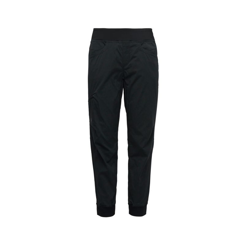 Klatrebukser Black Diamond W TECHNICIAN JOGGER PANTS (Black) Kvinder
