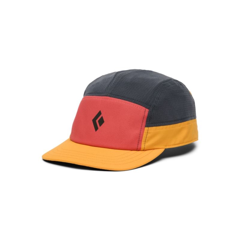Keps Black Diamond DISTANCE HAT (Golden Hour-Carbon) Unisex