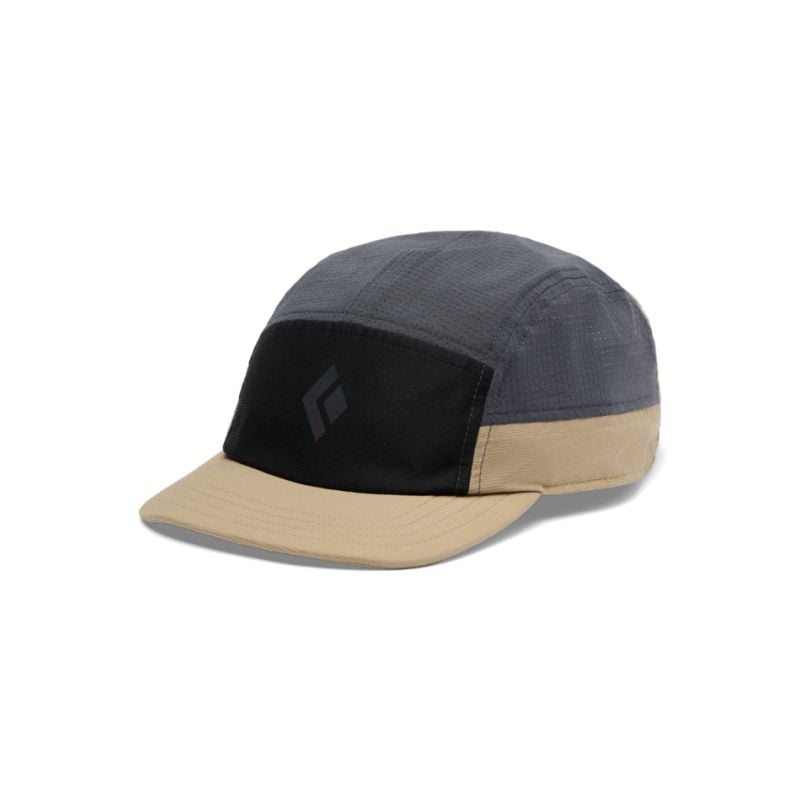 Casquette BLACK DIAMOND DISTANCE HAT (Moonstone-Carbon) Mixte