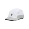 Casquette BLACK DIAMOND DISTANCE HAT (Pewter-White) Mixte