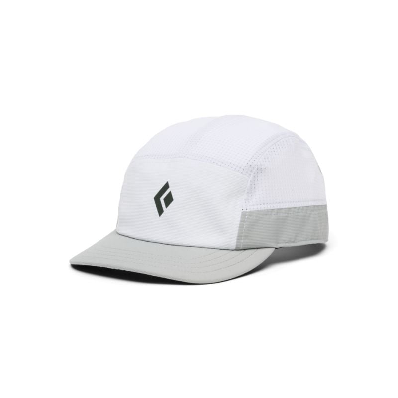 Cappello Black Diamond DISTANCE HAT (Pewter-White) Unisex