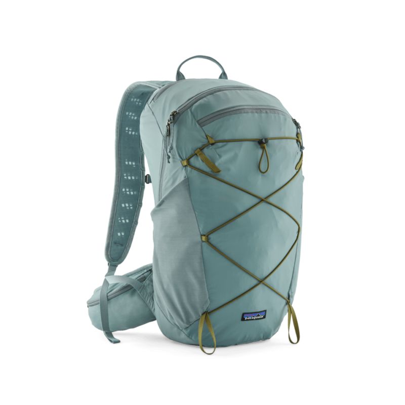 Rugzak wandelen Patagonia Terravia Pack 22L (Blue Sage)