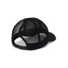 Black Diamond BD TRUCKER HAT (Black-Black-White Icon Patch)