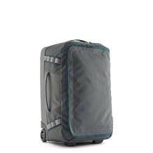 Resväska på hjul Patagonia Black Hole Wheeled Duffel 40L (Noble Grey)