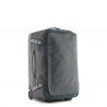 Valigia a rotelle Patagonia Black Hole Wheeled Duffel 40L (Noble Grey)