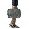 Patagonia Black Hole Wheeled Duffel 40L (Gris Noble)