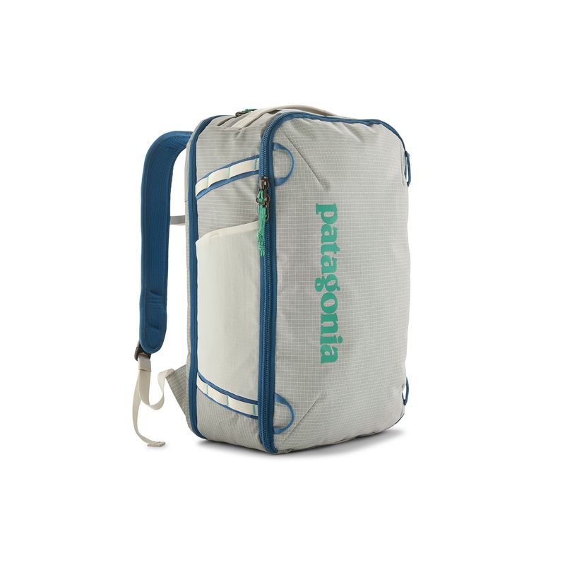Bolsa de viaje Patagonia Black Hole Mini MLC (Blanco Abeto)