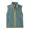 Sleeveless Fleece Patagonia M's Retro Pile Vest (Blue Sage) Men