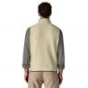 Patagonia M's Retro Pile Vest (Pelican w/Smolder Blue)
