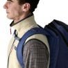 Polaire sans manches PATAGONIA M's Retro Pile Vest (Pelican wSmolder Blue) Homme 