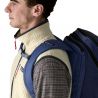 Patagonia M's Retro Pile Vest (Pelican w/Smolder Blue)