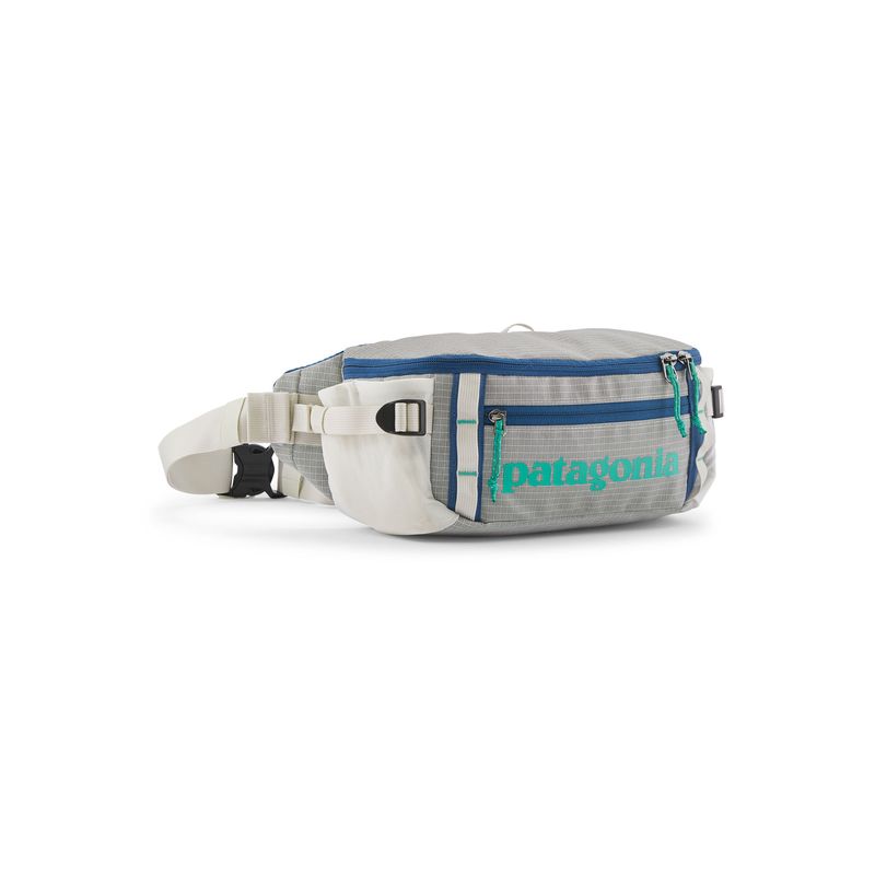Bolsa de cintura Patagonia Black Hole Waist Pack 5L (Birch White)