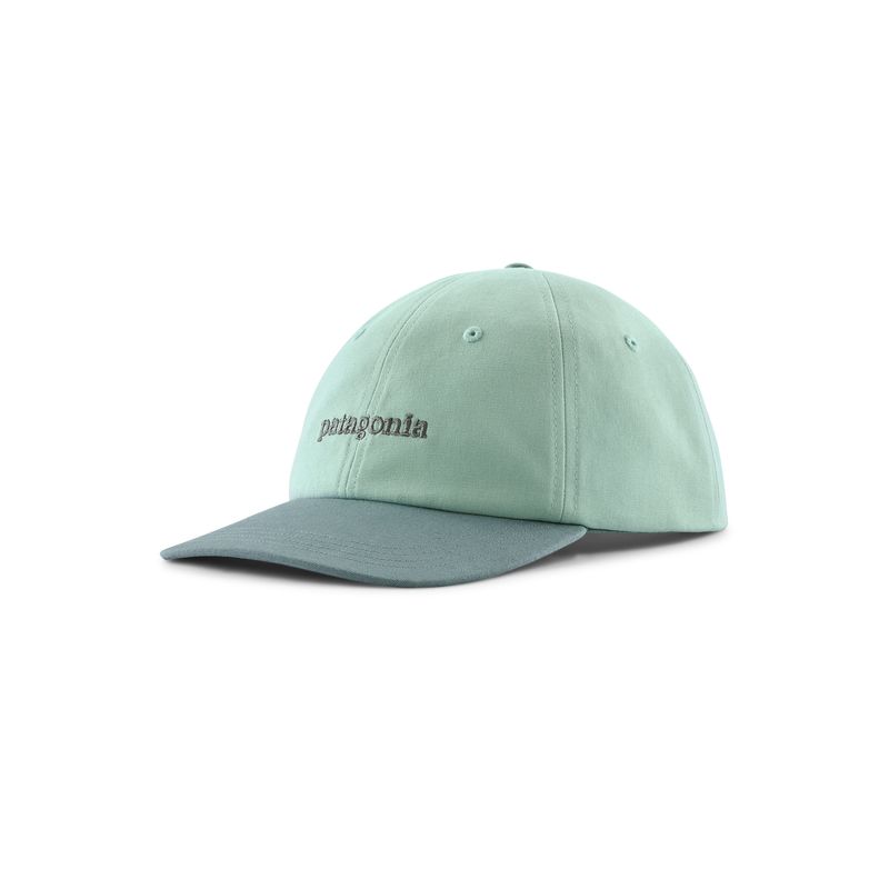 Lippalakki Patagonia Fitz Roy Icon Trad Cap (Text Logo: Thin Ice) Unisex