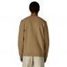 Patagonia Sudadera M's '95 Oval Logo Uprisal Crew (Bobcat Brown)