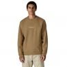 PATAGONIA M's '95 Oval Logo Uprisal Crew Sweatshirt (Bobcat Brown)