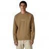 Patagonia Sudadera M's '95 Oval Logo Uprisal Crew (Bobcat Brown)