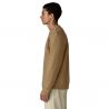 Patagonia Sudadera M's '95 Oval Logo Uprisal Crew (Bobcat Brown)
