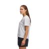 Black Diamond W ROPE BADGE SS TEE (Belay Blue)
