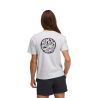 Black Diamond W ROPE BADGE SS TEE (Belay Blue)